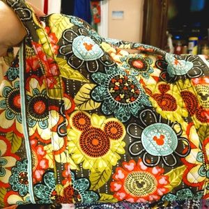 Vera Bradley Disney Weekend bag